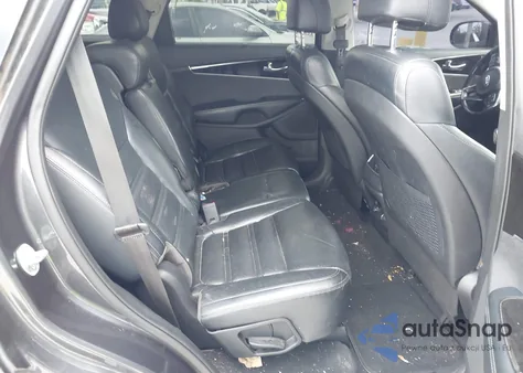 2017 Kia Sorento 3.3L Ex from USA, damaged, VIN 5XYPH4A50HG236629